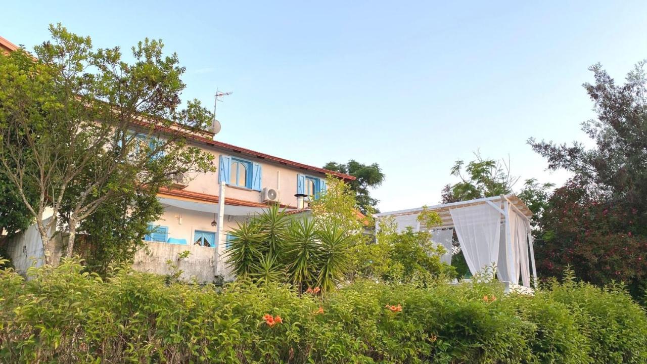 Benvenuti Nel Sud Panzió Sessa Cilento Kültér fotó