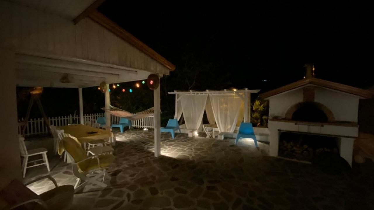 Benvenuti Nel Sud Panzió Sessa Cilento Kültér fotó
