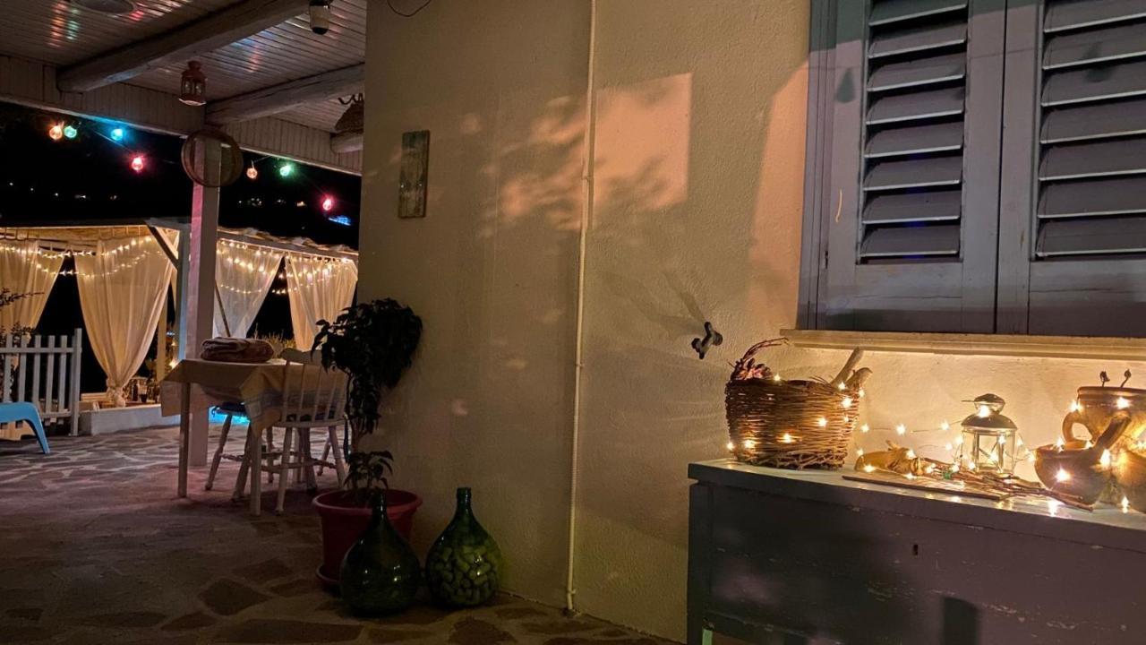 Benvenuti Nel Sud Panzió Sessa Cilento Kültér fotó
