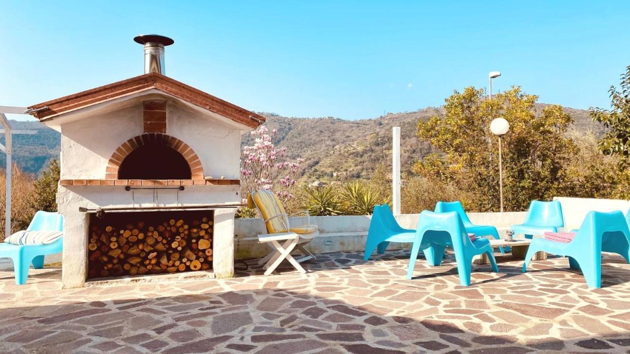 Benvenuti Nel Sud Panzió Sessa Cilento Kültér fotó