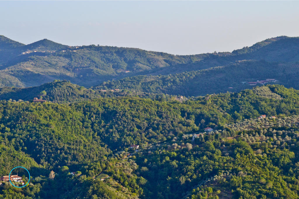Benvenuti Nel Sud Panzió Sessa Cilento Kültér fotó