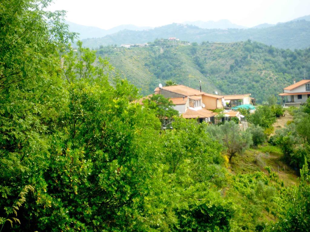 Benvenuti Nel Sud Panzió Sessa Cilento Kültér fotó