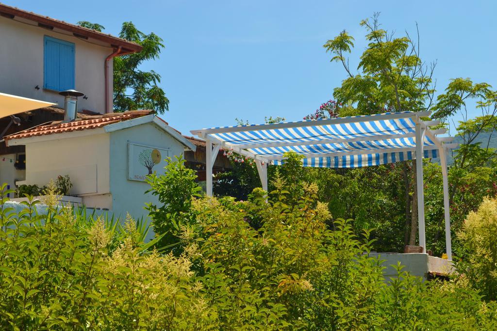 Benvenuti Nel Sud Panzió Sessa Cilento Kültér fotó