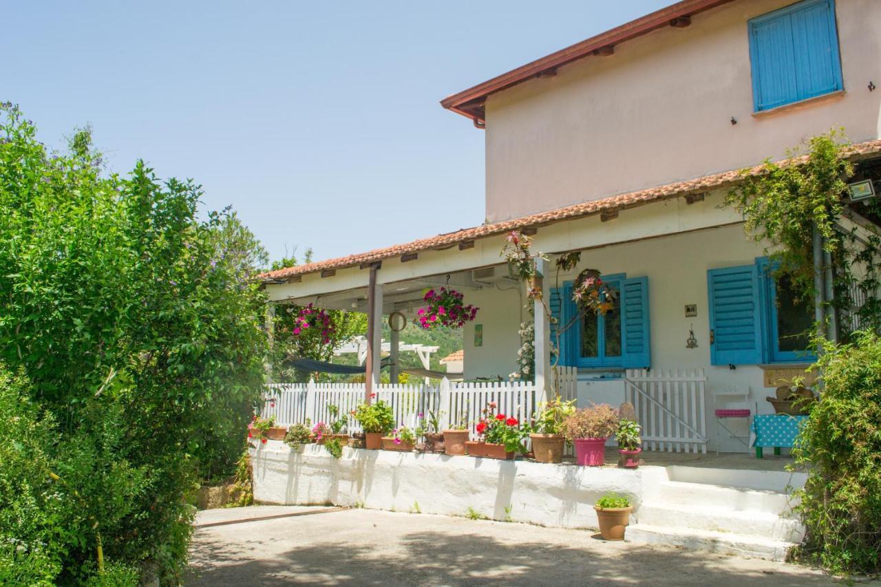Benvenuti Nel Sud Panzió Sessa Cilento Kültér fotó