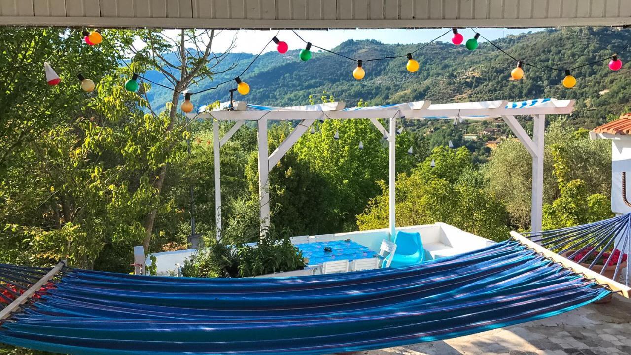 Benvenuti Nel Sud Panzió Sessa Cilento Kültér fotó